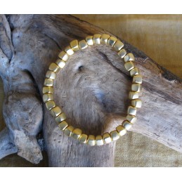 BRACCIALE ZAMA GOLD -10