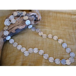 COLLANA ZAMA SILVER-200