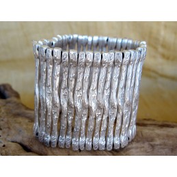 BRACCIALE ZAMA SILVER-332