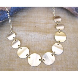 COLLANA ZAMA GOLD -623