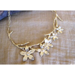 COLLANA ZAMA GOLD -016