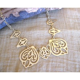 COLLANA ZAMA GOLD -024