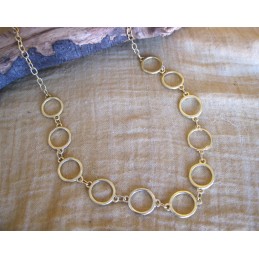 COLLANA ZAMA GOLD -042