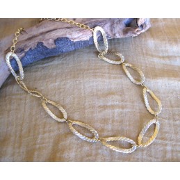 COLLANA ZAMA GOLD -044