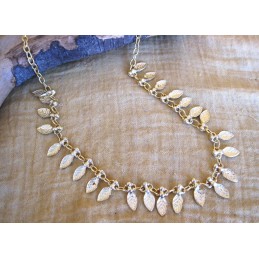 COLLANA ZAMA GOLD -055