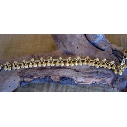 BRACCIALE ZAMA GOLD -338