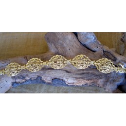 BRACCIALE ZAMA GOLD -345