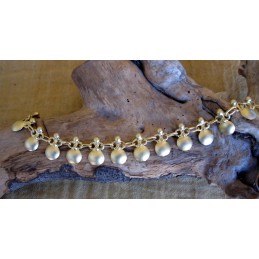 BRACCIALE ZAMA GOLD -352