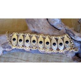 BRACCIALE ZAMA GOLD -364