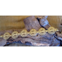 BRACCIALE ZAMA GOLD -372