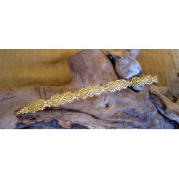 BRACCIALE ZAMA GOLD -375