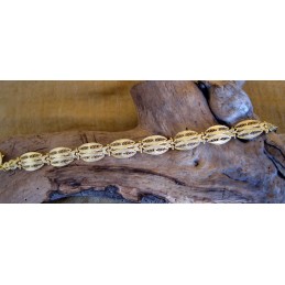 BRACCIALE ZAMA GOLD -376