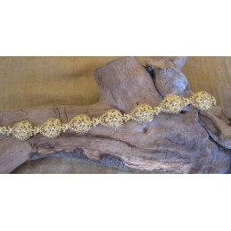 BRACCIALE ZAMA GOLD -379