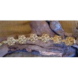 BRACCIALE ZAMA GOLD -380