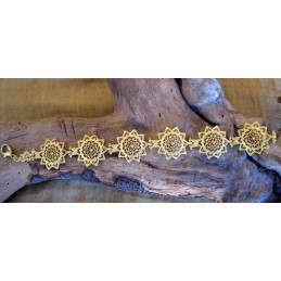 BRACCIALE ZAMA GOLD -382