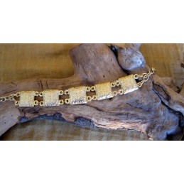 BRACCIALE ZAMA GOLD -384