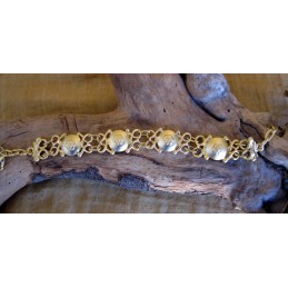 BRACCIALE ZAMA GOLD -386