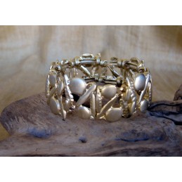 BRACCIALE ZAMA GOLD -398