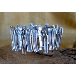 BRACCIALE ZAMA SILVER-336