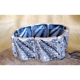 BRACCIALE ZAMA SILVER-338