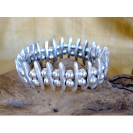 BRACCIALE ZAMA SILVER-339