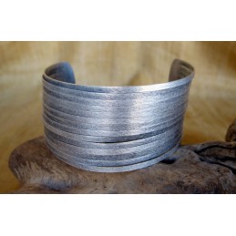 BRACCIALE ZAMA SILVER-344