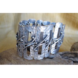 BRACCIALE ZAMA SILVER-345