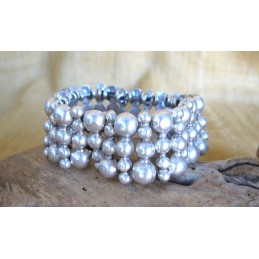 BRACCIALE ZAMA SILVER-346