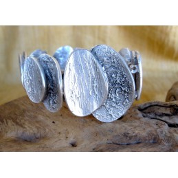 BRACCIALE ZAMA SILVER-347