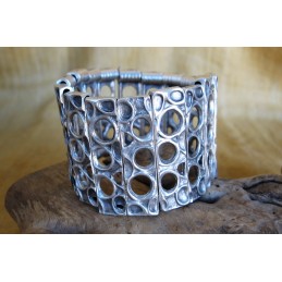 BRACCIALE ZAMA SILVER-349