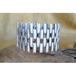 BRACCIALE ZAMA SILVER-351