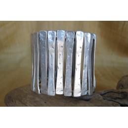 BRACCIALE ZAMA SILVER-352