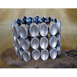 BRACCIALE ZAMA SILVER-354