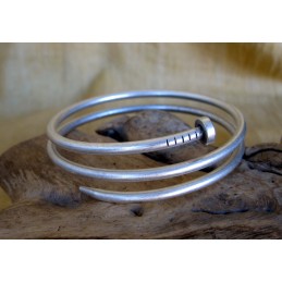 BRACCIALE ZAMA SILVER-361