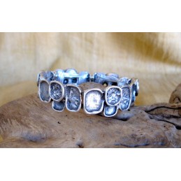 BRACCIALE ZAMA SILVER-363