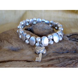 BRACCIALE ZAMA SILVER-367