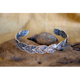 BRACCIALE ZAMA SILVER-367