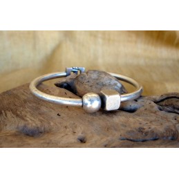 BRACCIALE ZAMA SILVER-369