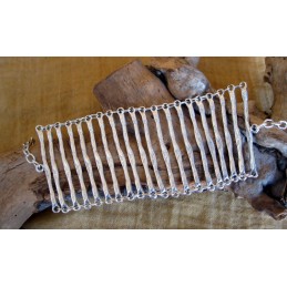 BRACCIALE ZAMA SILVER-369