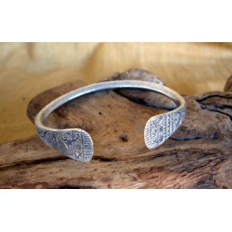 BRACCIALE ZAMA SILVER-370