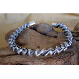 BRACCIALE ZAMA SILVER-371