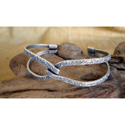 BRACCIALE ZAMA SILVER-373