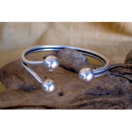 BRACCIALE ZAMA SILVER-375