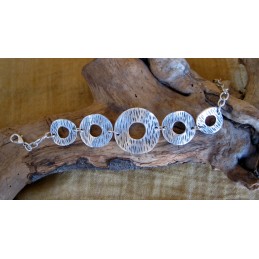 BRACCIALE ZAMA SILVER-392