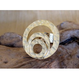 ANELLO ZAMA GOLD G249