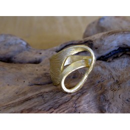 ANELLO ZAMA GOLD G260