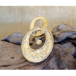 ANELLO ZAMA GOLD G275